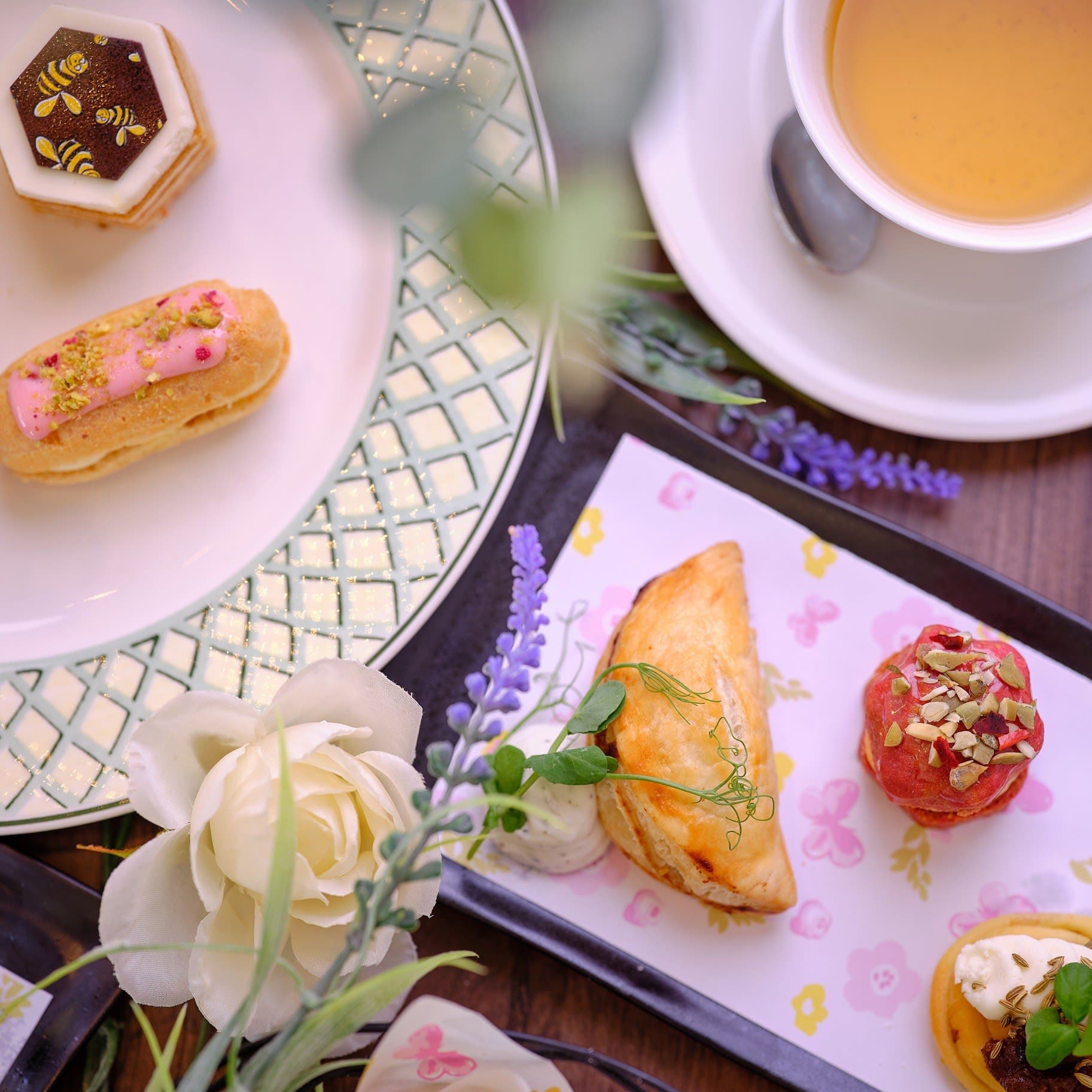 Afternoon Tea