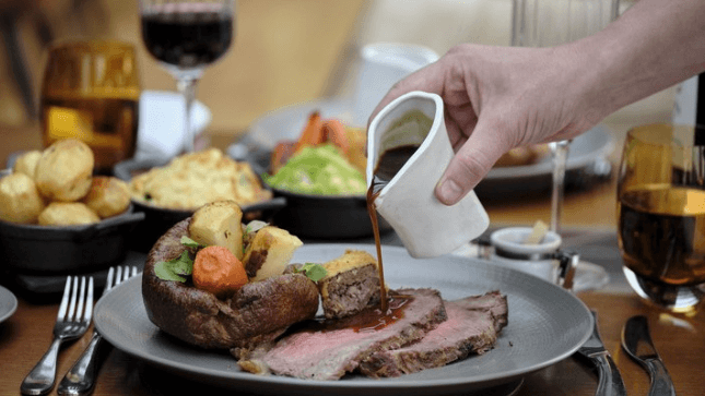Signature Sunday Lunch for Two at Celtic Manor Resort