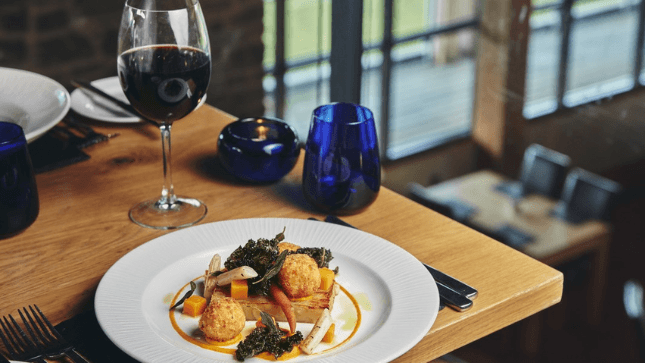 Midweek Dinner for Two at One of Our Five Restaurants