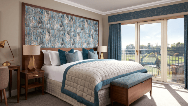 Midweek Stay for Two in a Luxury Suite