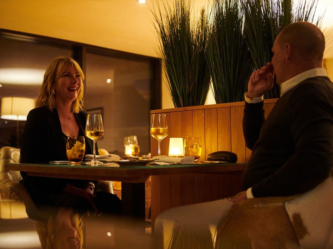 Sunday Stayover with Dinner at Celtic Manor Resort for Two