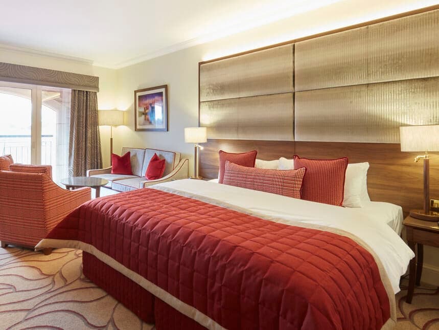 Midweek Stay & Dine at Celtic Manor Resort for Two