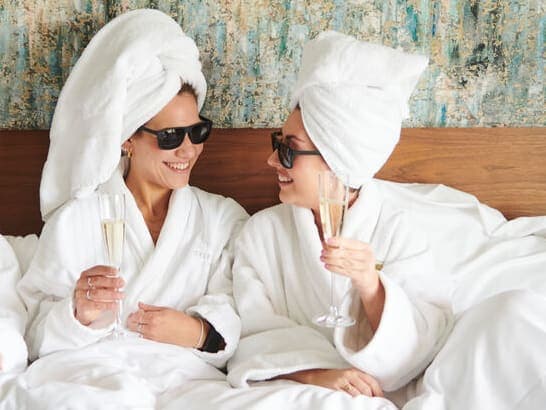 Sunday Spa Stayover