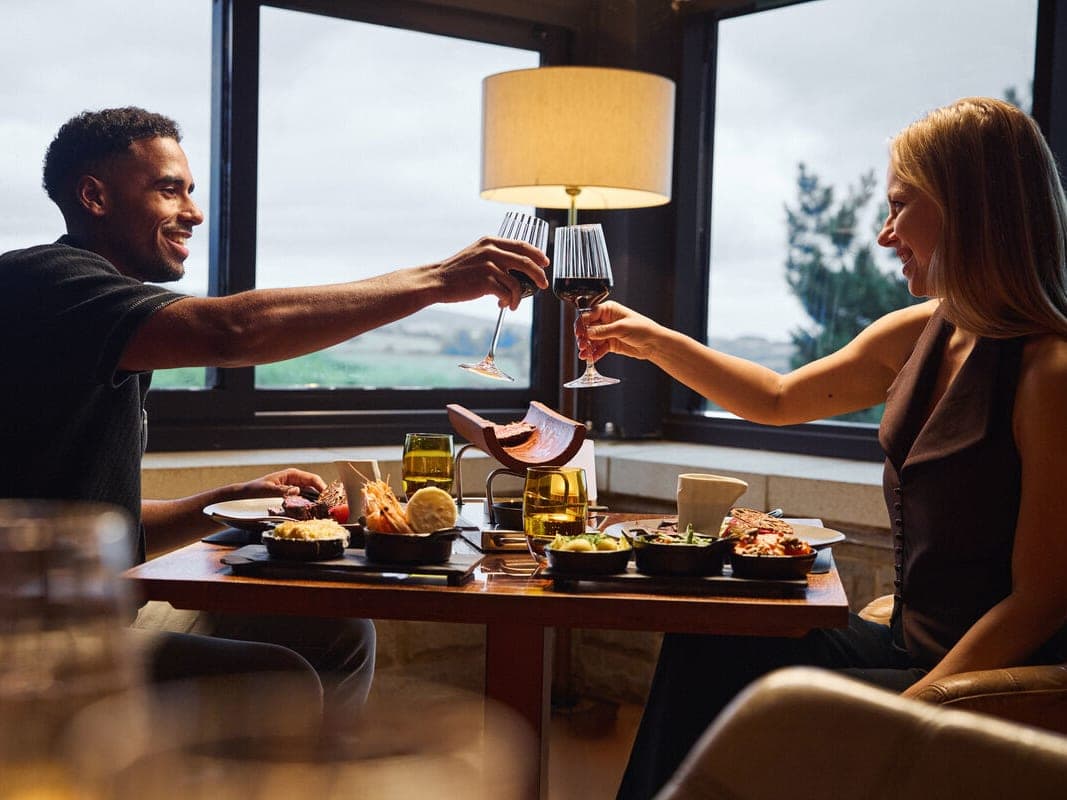 Dinner & Signature Gourmet Escape