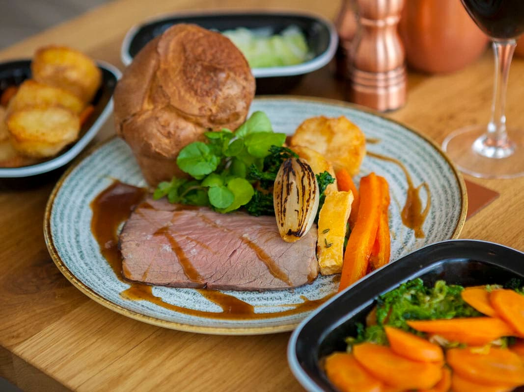Sunday Lunch for Two