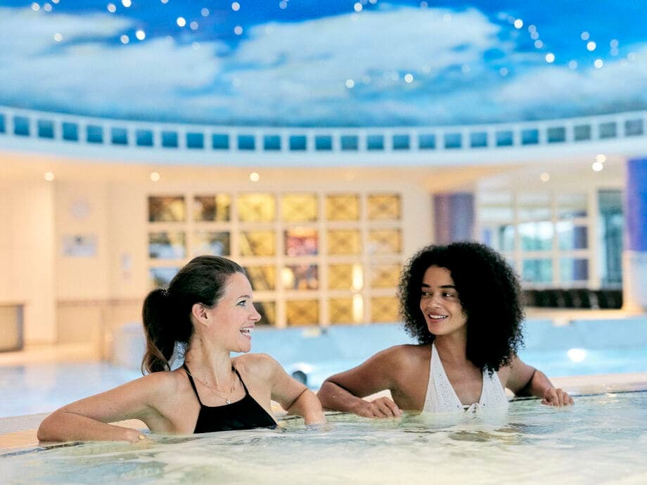 Cream Tea Spa for Two