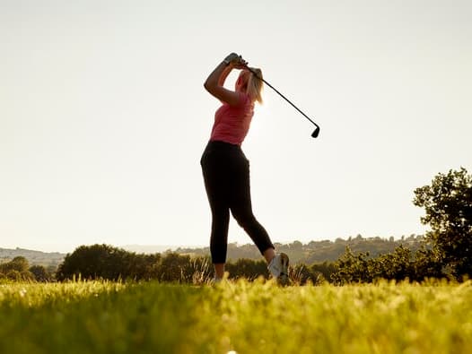 Championship Golf Experience with Two Course Lunch