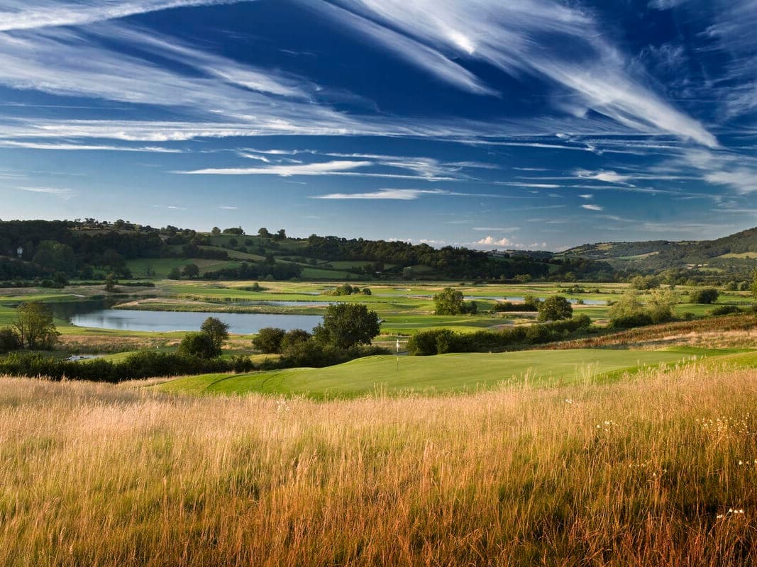 Twenty Ten Golf Experience Package