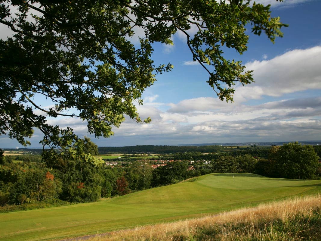 Championship Golf Experience Package