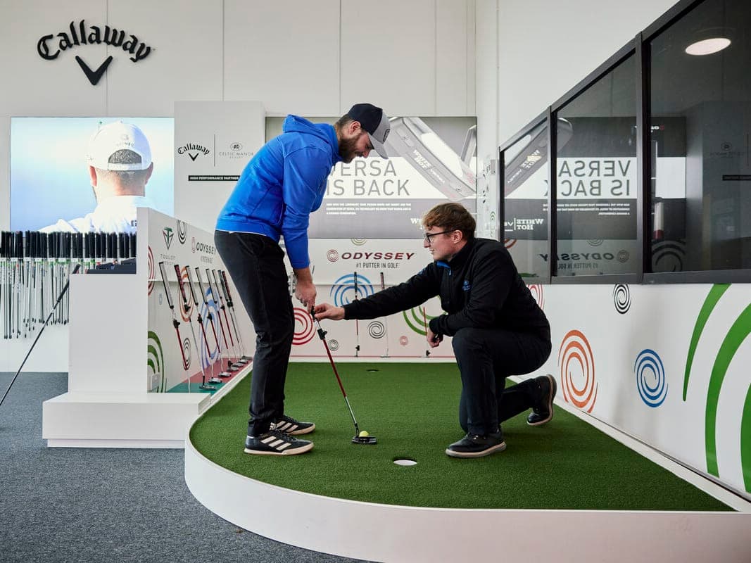 Custom Fitting
