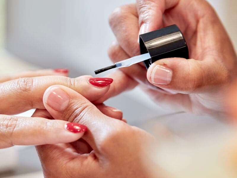 Indulge Mii Manicure