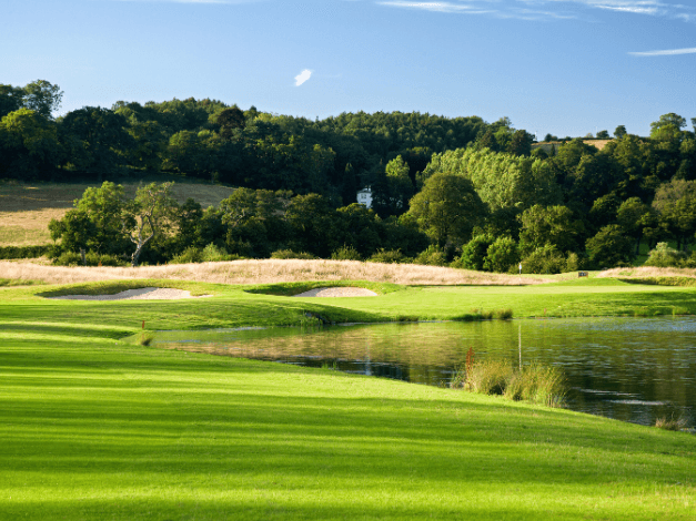 Twenty Ten Winter Golf Experience with Two Course Lunch