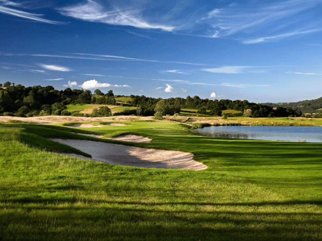 Championship Winter Golf Experience Package